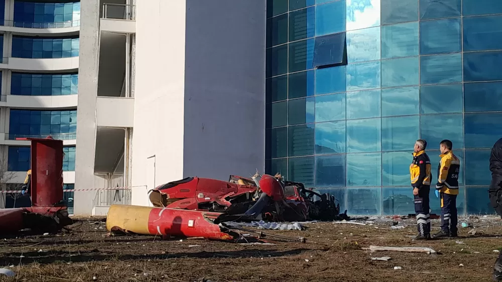 Ambulans helikopter kazasında hayatını kaybeden sağlık çalışanı ATT'nin eşinden şehitlik talebi