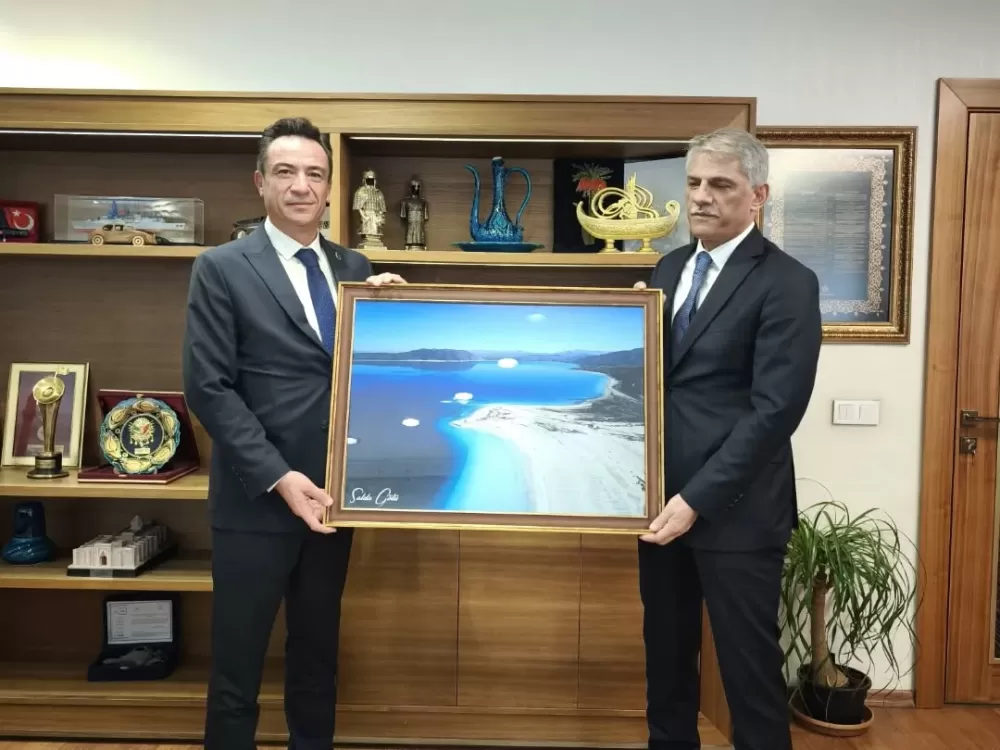 Yeşilova için Ankara çıkartması Turizm yolu ve yeni yaşam merkezi yolda