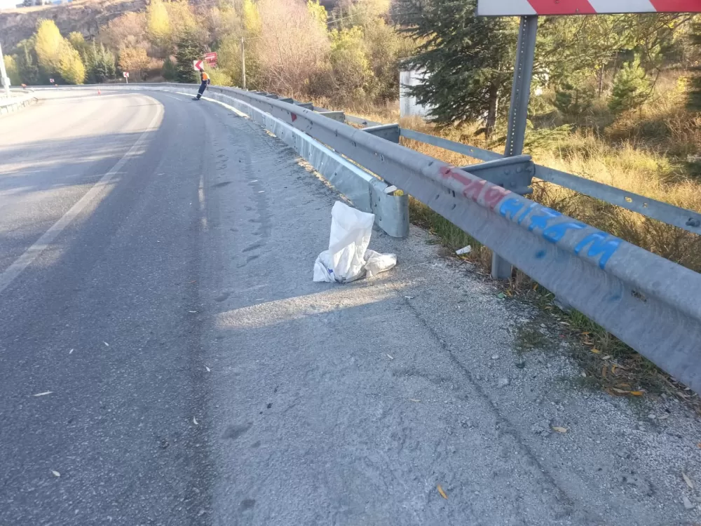 Burdur Antalya karayoluna motorcu dostu bariyer! Başkan Özboyacı detayları verdi