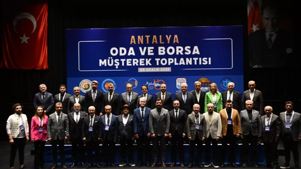 Patronlardan ortak mesaj: Güçlü lobi, sürdürülebilir büyüme, doğru planlama