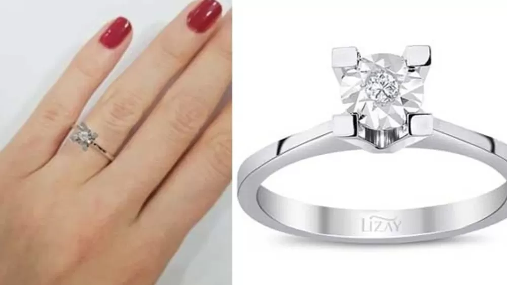 Pırlanta Yüzük Modellerinde Zamansız Şıklık