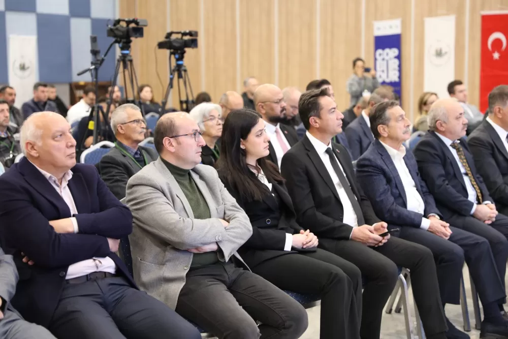 İklim ve su çalıştayında bir araya geldiler 'Su, artık sadece ulusal değil, yerel bir kriz!'