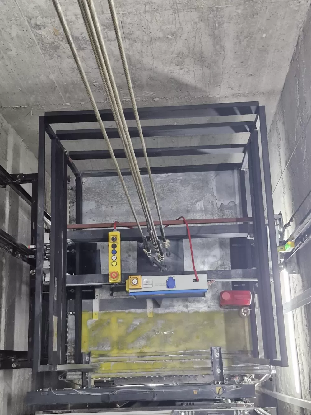 Asansörde güvenli yükselişin adresi Gaye Asansör’den 41 yıldır kusursuz hizmet