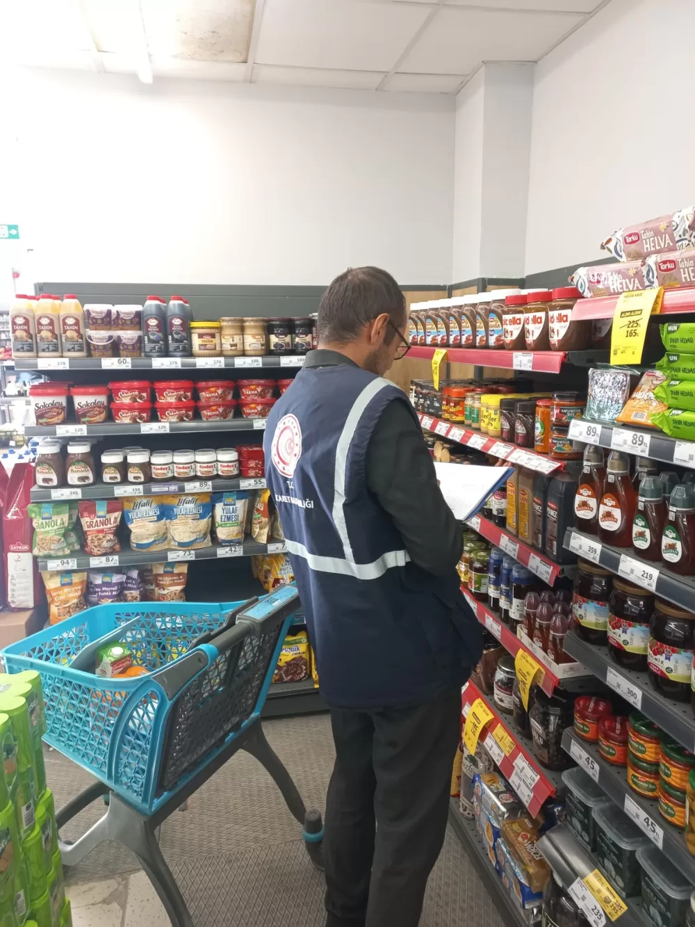 Burdur’da fahiş fiyat denetimi 70 iş yerine 3,2 milyon TL ceza