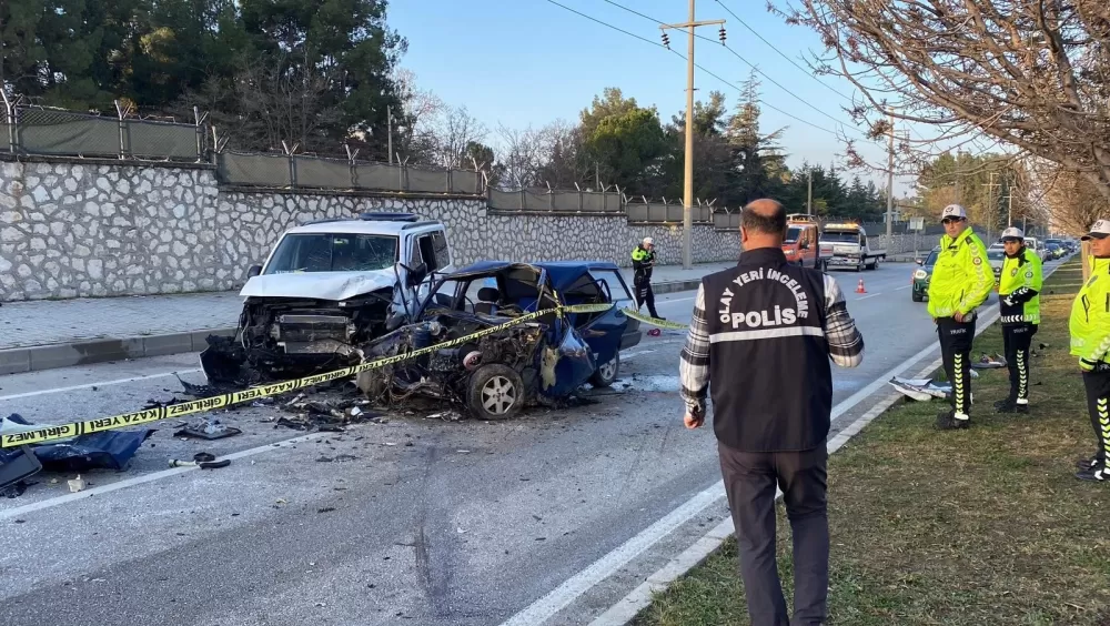 Burdur'da kazada ağır yaralanan 16 yaşındaki gençten 15 gün sonra acı haber