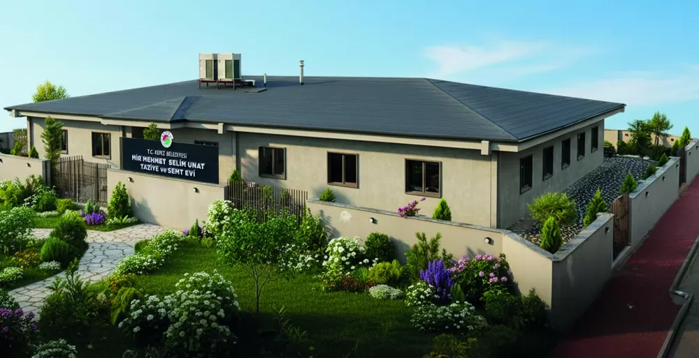 Kepez'in Mir Mehmet Selim Unat Taziye ve Semt Evi açılıyor