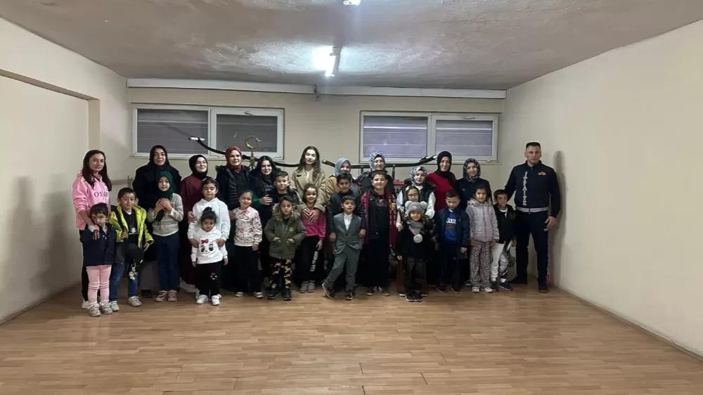 Sandıklı'da Aile Yılına özel etkinlik