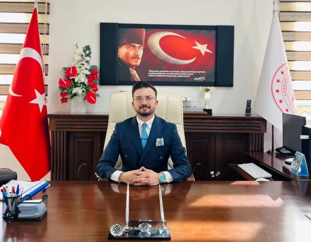 Erzincan Tercan İlçe Devlet Hastanesinde başhekimlik görevine Dr. Muhammed Fatih Irmak atandı
