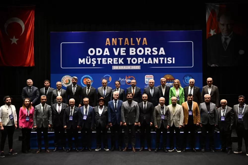 Patronlardan ortak mesaj: Güçlü lobi, sürdürülebilir büyüme, doğru planlama