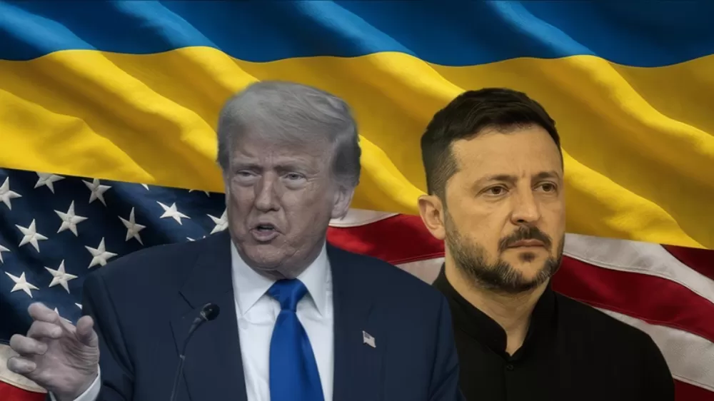 Ukrayna Devlet Başkanı Zelenskiy açıkladı  Ukrayna'da yakında seçim var mı 