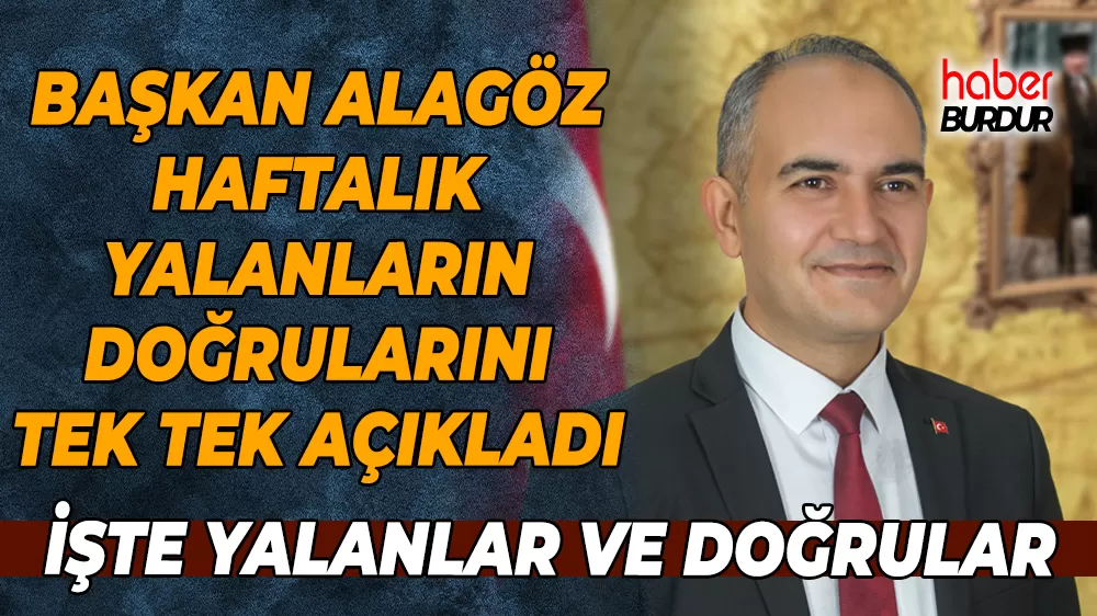 Ümit Alagöz, Ruhsat ve CİMER iddialarına yanıt verdi