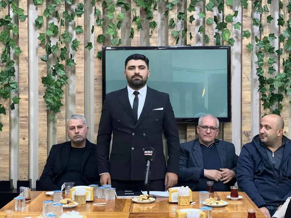 Ziraat Mühendisi Hüseyin Mücahit Tuğrul Tuğcu’dan coşkulu adaylık açıklaması