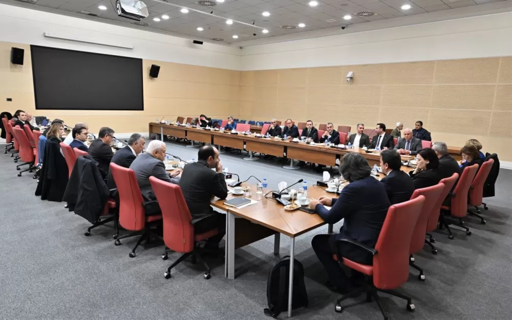 Başkan Erdem: "Can güvenliği hepimizin önceliği"