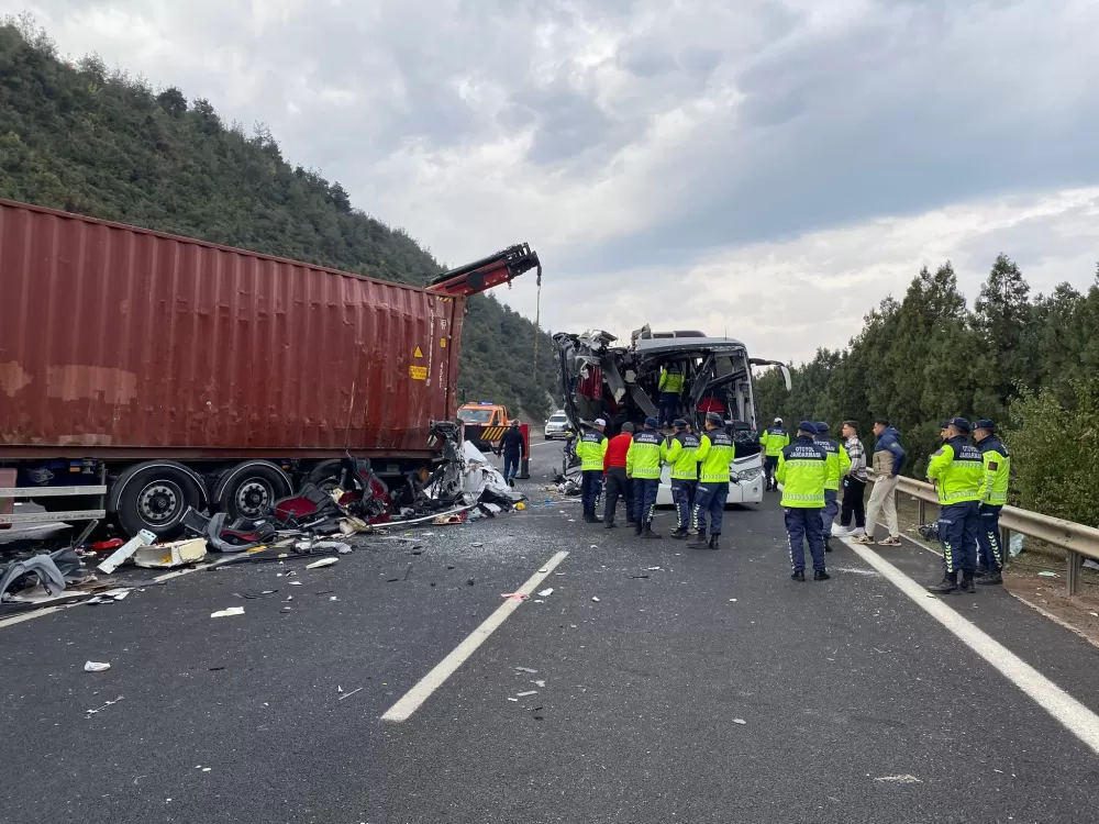 Osmaniye’deki feci kazada ölü sayısı 7 yükseldi