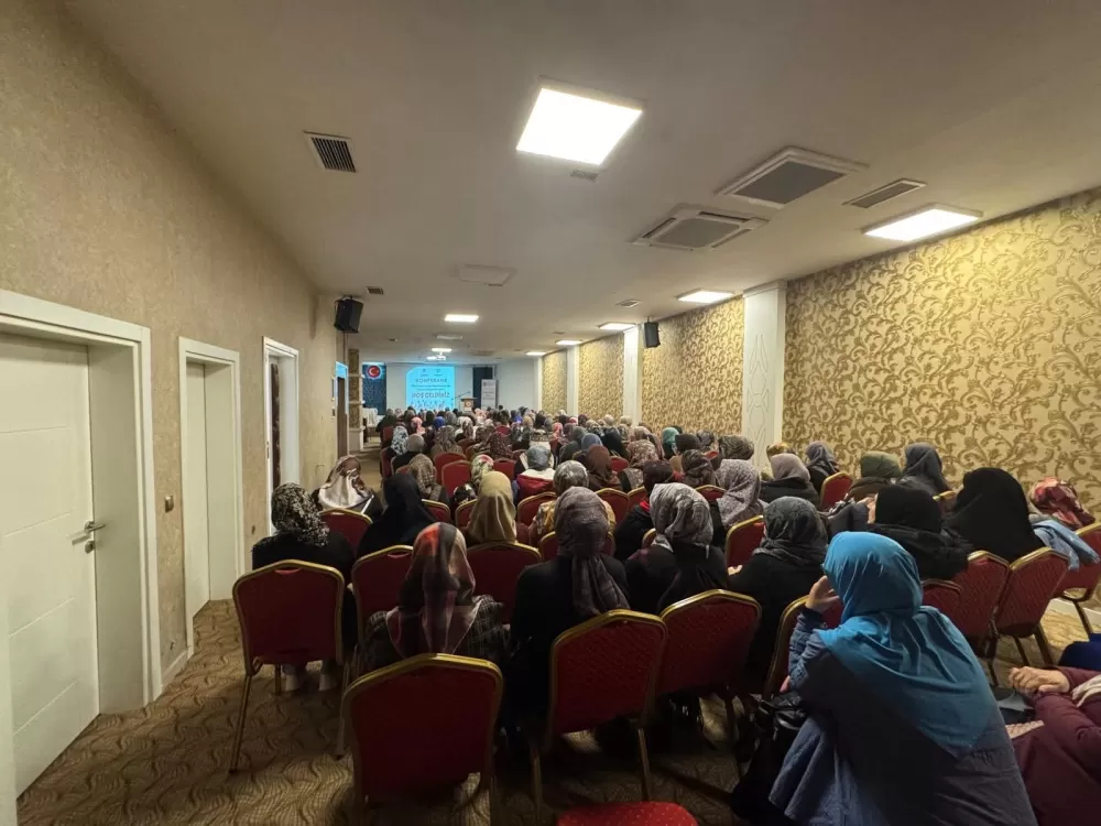 Dünyaya açılan merhamet eli Türkiye Diyanet Vakfı