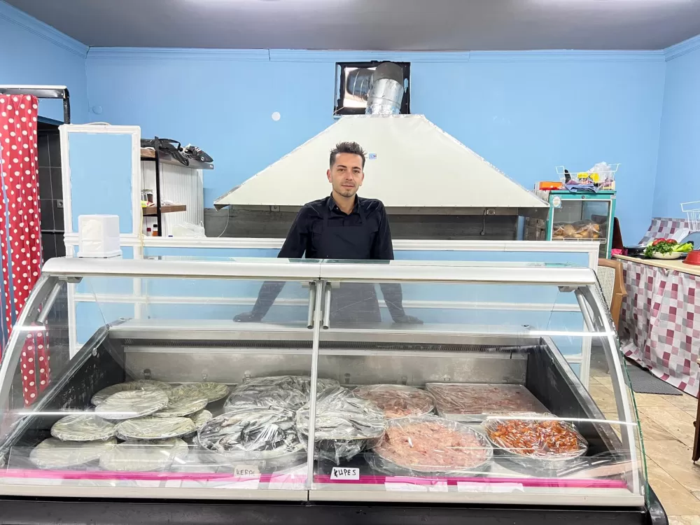 Harun Balıkçılık hizmete açıldı kampanyayı patlattı 10 çeşit balıkta şok açılış indirimi