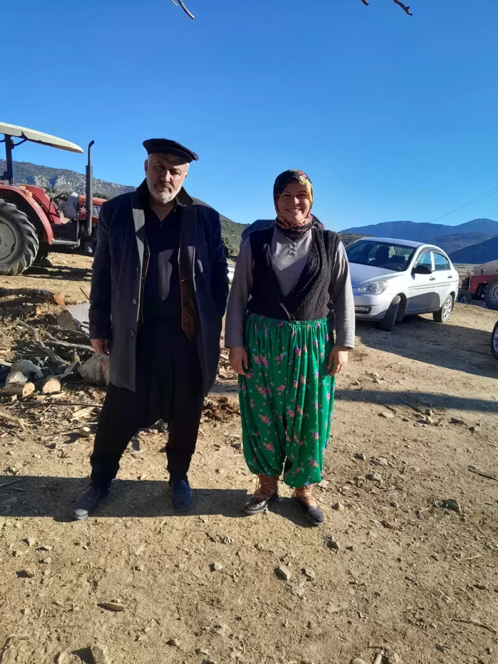 Ağlasun’da umut dolu bir kısa film çekimi başladı