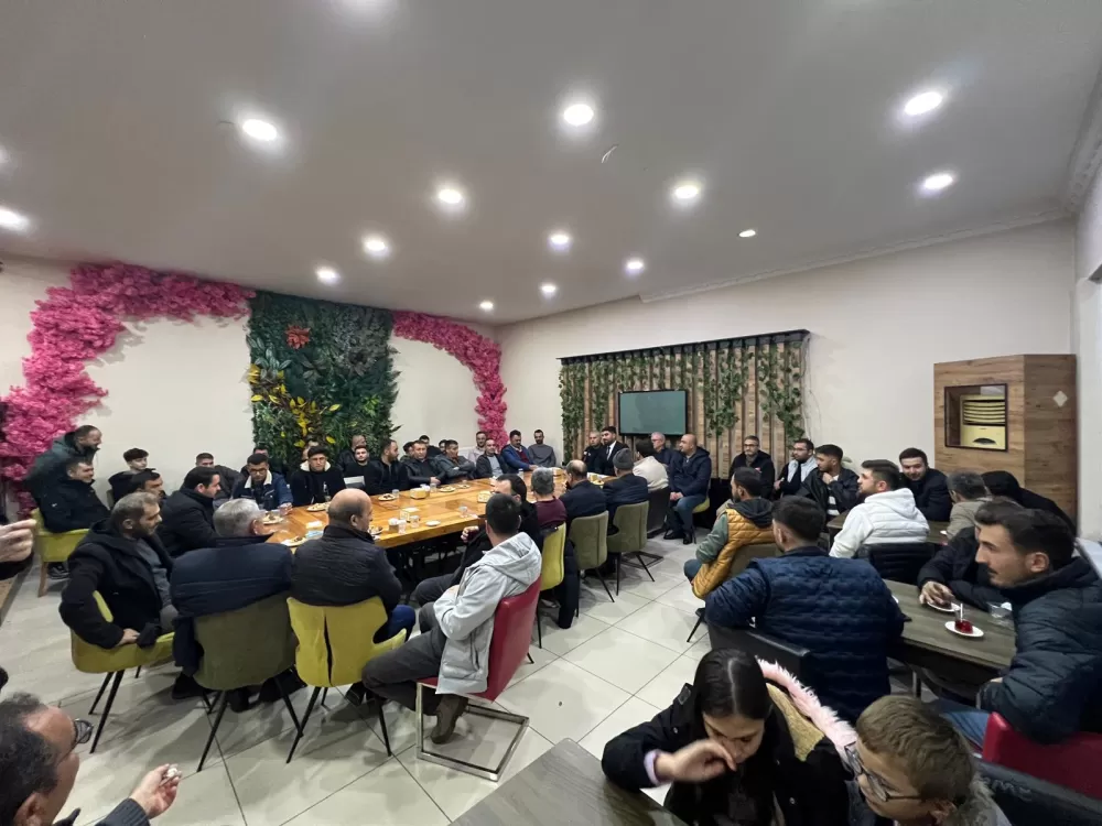 Ziraat Mühendisi Hüseyin Mücahit Tuğrul Tuğcu’dan coşkulu adaylık açıklaması