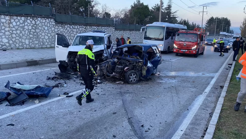 Burdur'daki ölümlü kazada detaylar belli oldu