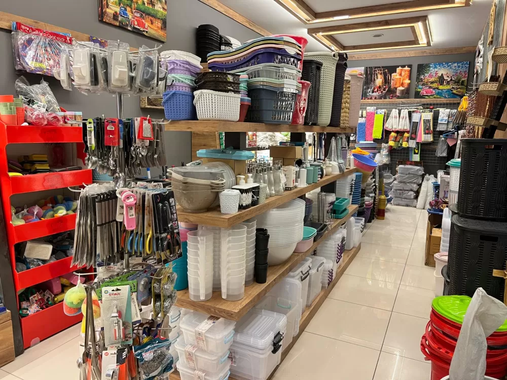 Eviniz için eksik ne varsa tek çatı altında Sarılar Home indirimlerle açıldı