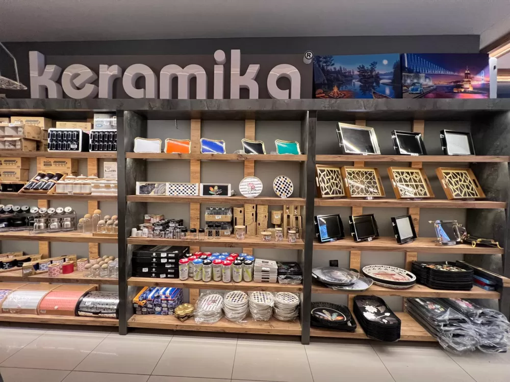 Eviniz için eksik ne varsa tek çatı altında Sarılar Home indirimlerle açıldı