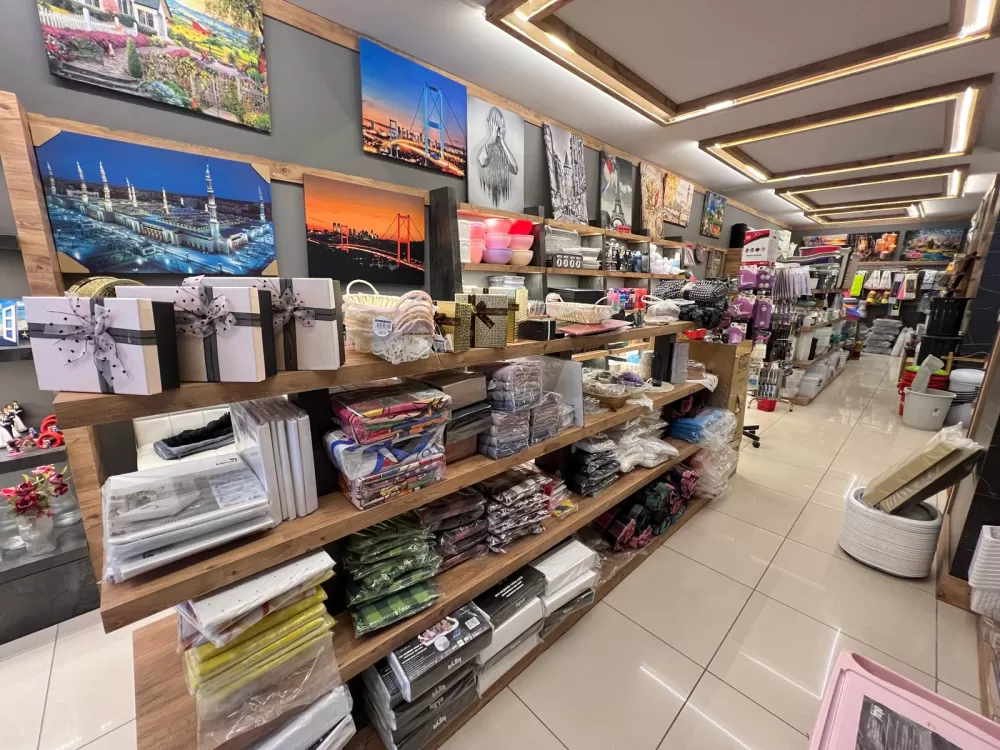 Eviniz için eksik ne varsa tek çatı altında Sarılar Home indirimlerle açıldı