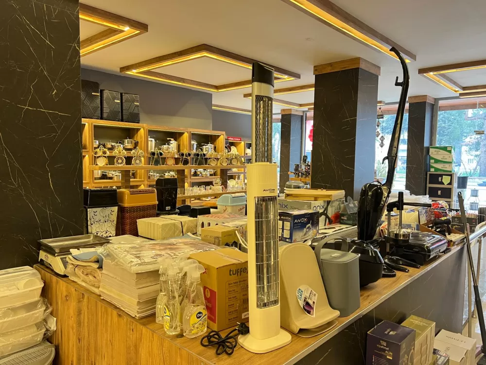 Eviniz için eksik ne varsa tek çatı altında Sarılar Home indirimlerle açıldı