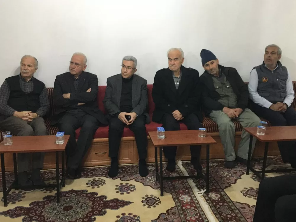 Prof. Dr. Küçüköner’den gıda katkı hususunda büyük öneriler