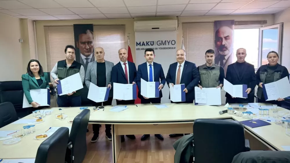 Gölhisar’da turizm için yol haritası masaya yatırıldı