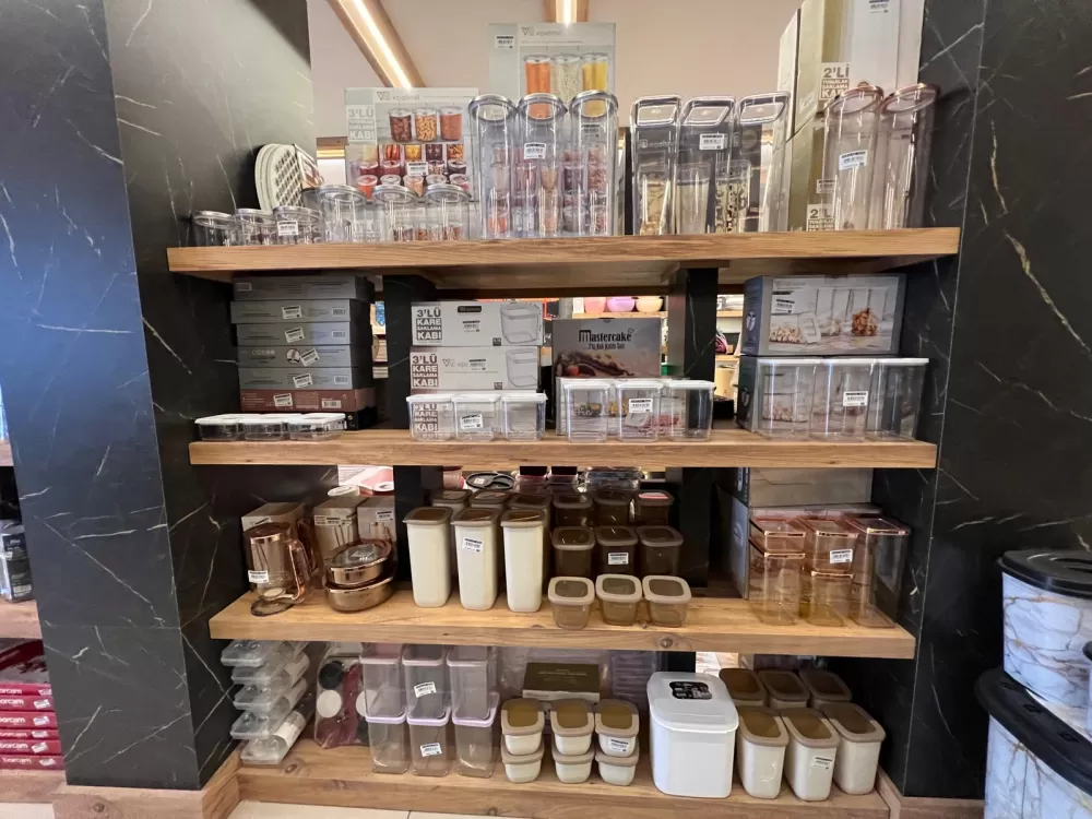 Eviniz için eksik ne varsa tek çatı altında Sarılar Home indirimlerle açıldı