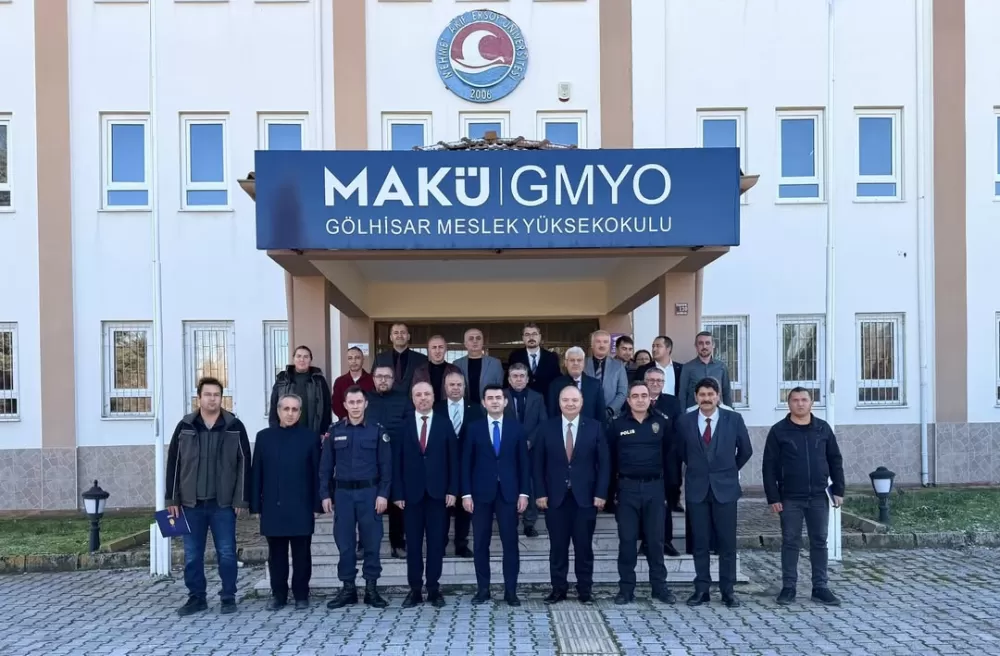 Gölhisar’da turizm için yol haritası masaya yatırıldı