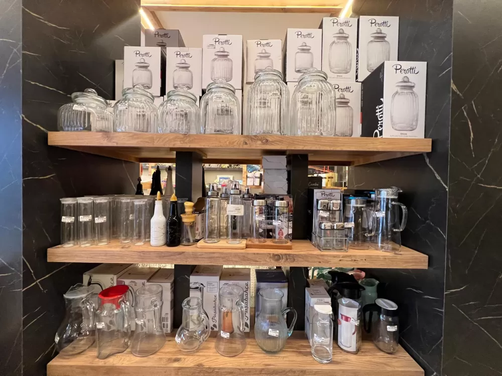 Eviniz için eksik ne varsa tek çatı altında Sarılar Home indirimlerle açıldı