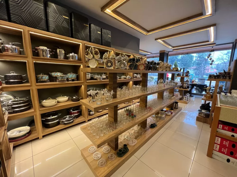 Eviniz için eksik ne varsa tek çatı altında Sarılar Home indirimlerle açıldı