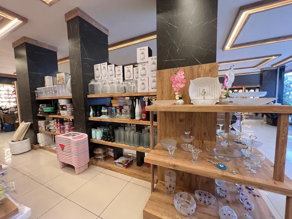 Eviniz için eksik ne varsa tek çatı altında Sarılar Home indirimlerle açıldı