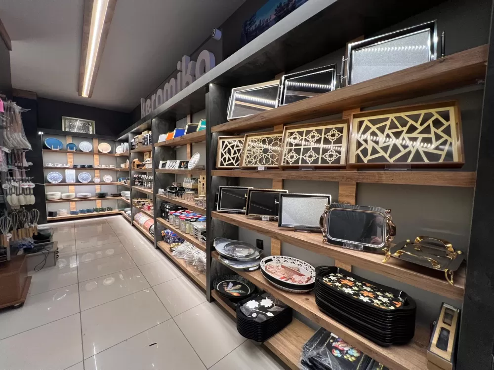 Eviniz için eksik ne varsa tek çatı altında Sarılar Home indirimlerle açıldı