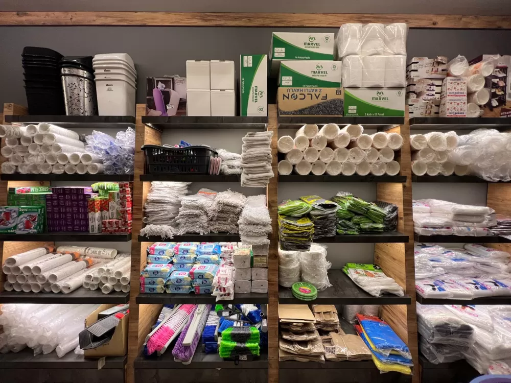 Eviniz için eksik ne varsa tek çatı altında Sarılar Home indirimlerle açıldı