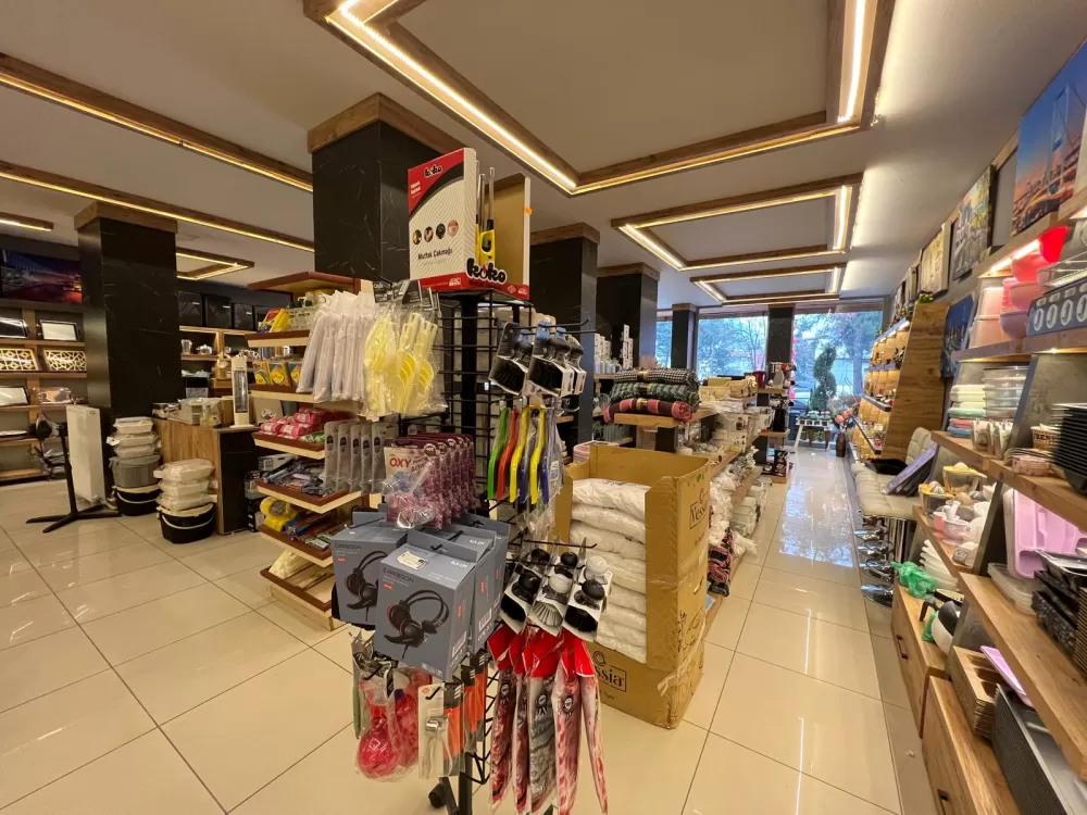 Eviniz için eksik ne varsa tek çatı altında Sarılar Home indirimlerle açıldı