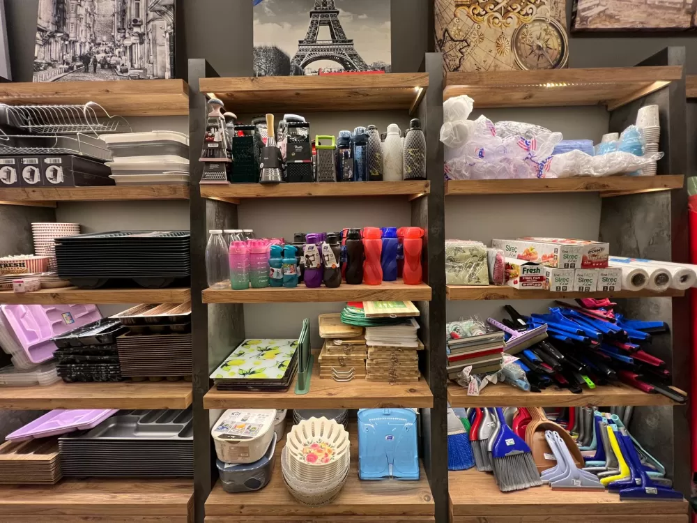 Eviniz için eksik ne varsa tek çatı altında Sarılar Home indirimlerle açıldı