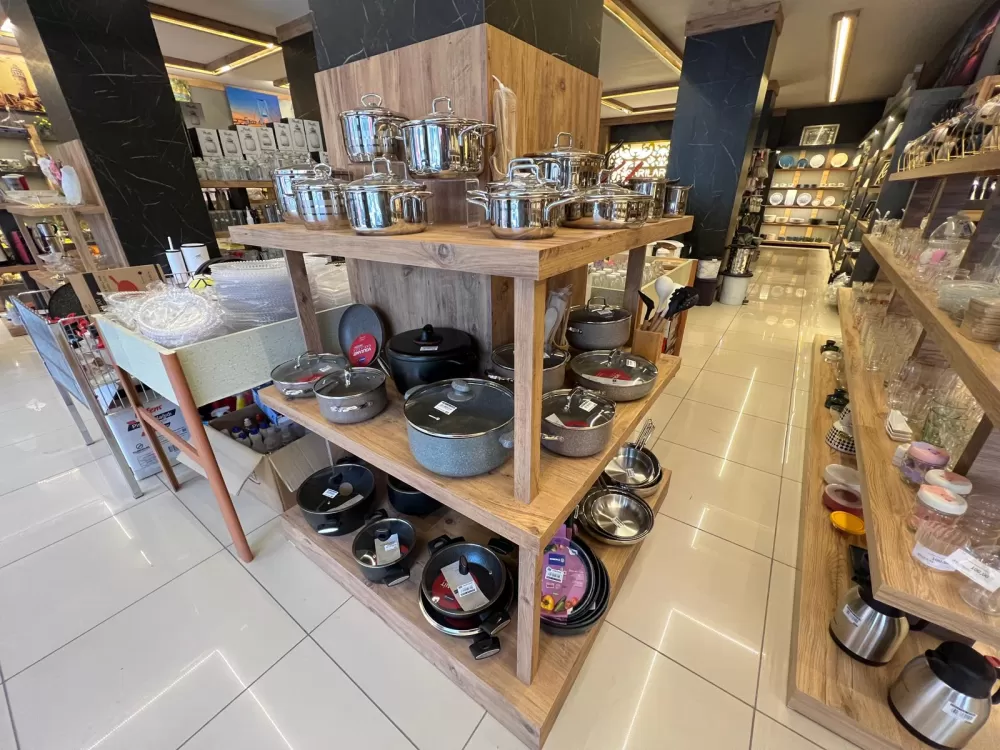 Eviniz için eksik ne varsa tek çatı altında Sarılar Home indirimlerle açıldı