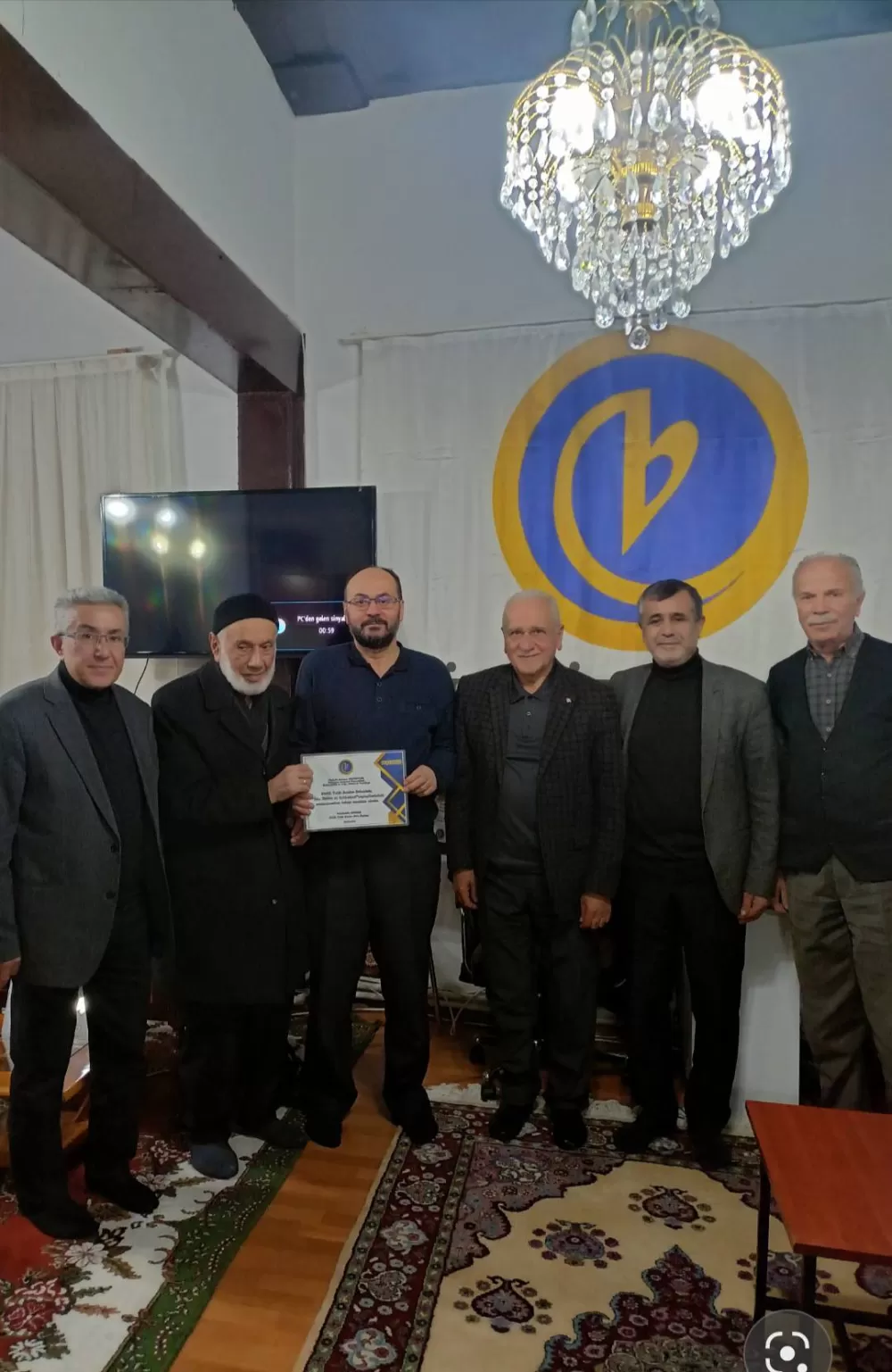 Prof. Dr. Küçüköner’den gıda katkı hususunda büyük öneriler