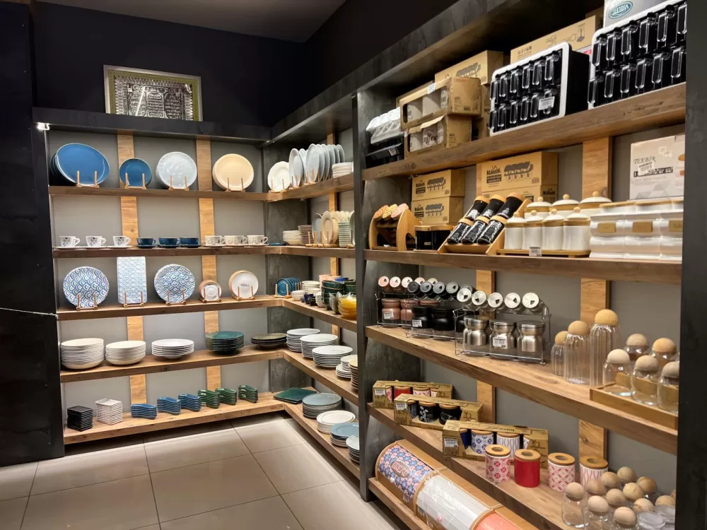 Eviniz için eksik ne varsa tek çatı altında Sarılar Home indirimlerle açıldı