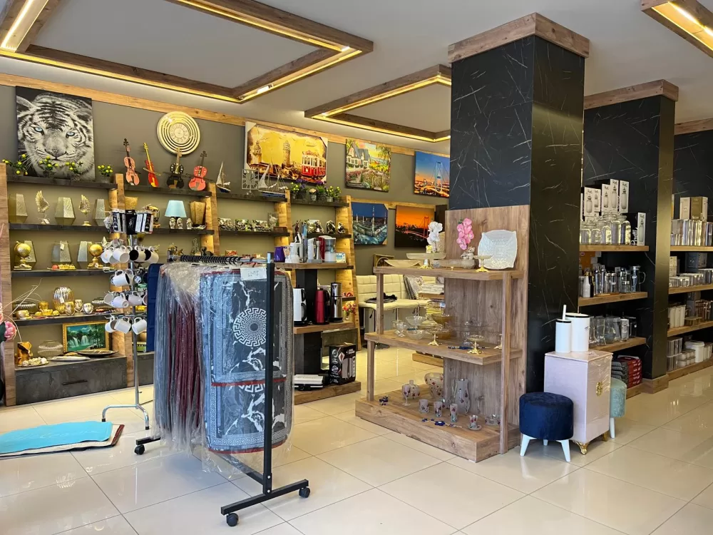 Eviniz için eksik ne varsa tek çatı altında Sarılar Home indirimlerle açıldı