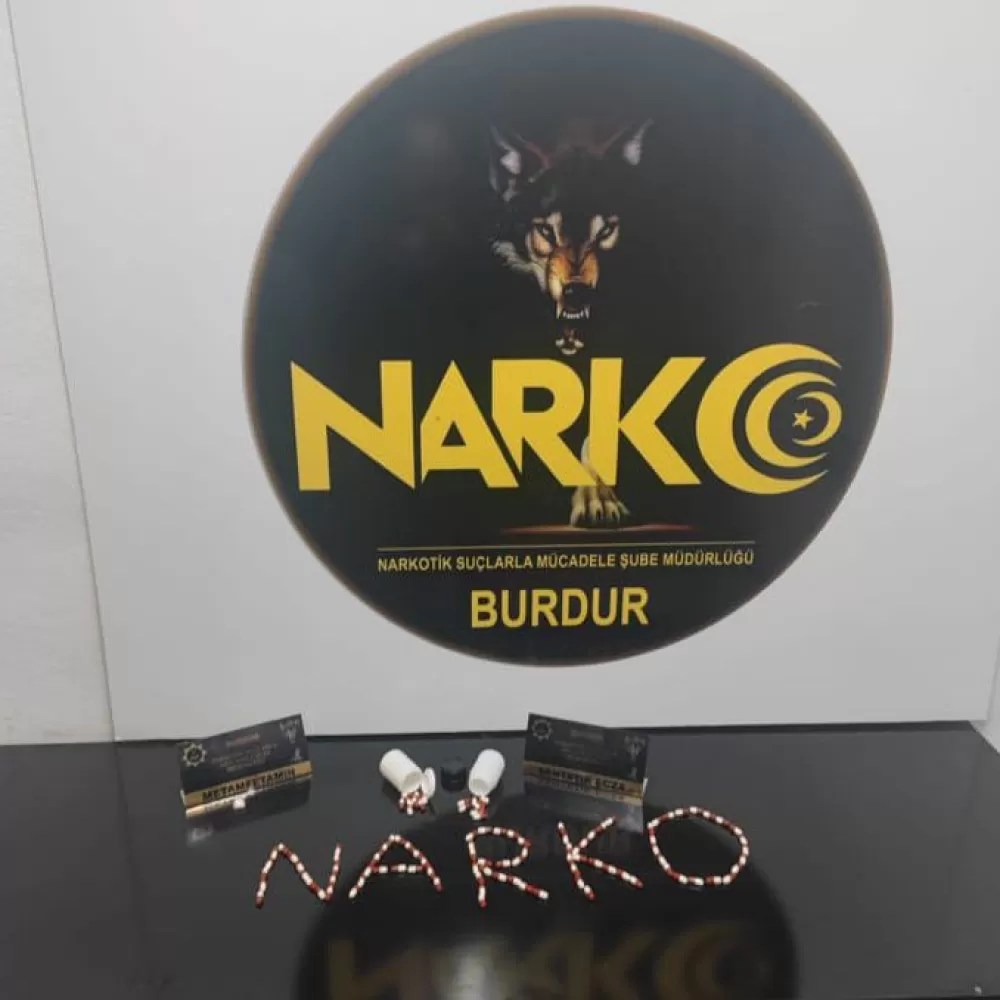 Narkotik takibinden kaçamadı Zehir taciri demir parmaklıklar ardında!