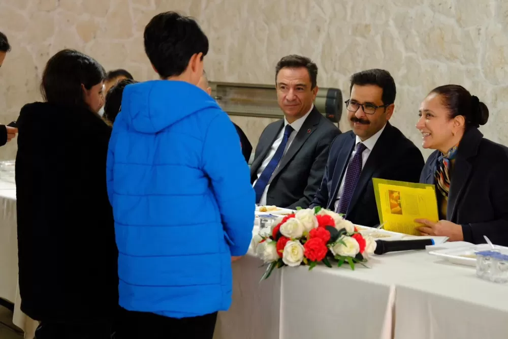 Burdur Valisi Bilgihan’dan Yeşilova Başkuyu Köyü’ne ziyaret