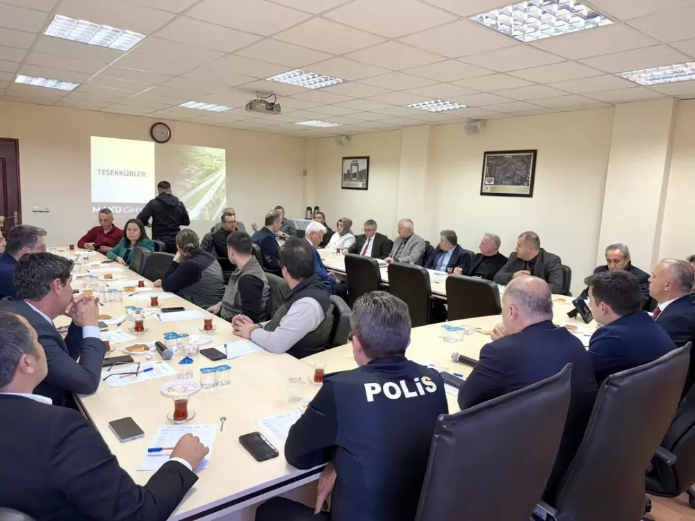 Gölhisar’da turizm için yol haritası masaya yatırıldı