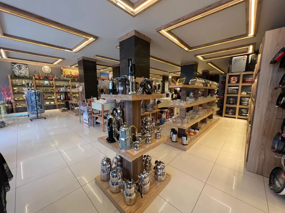 Eviniz için eksik ne varsa tek çatı altında Sarılar Home indirimlerle açıldı