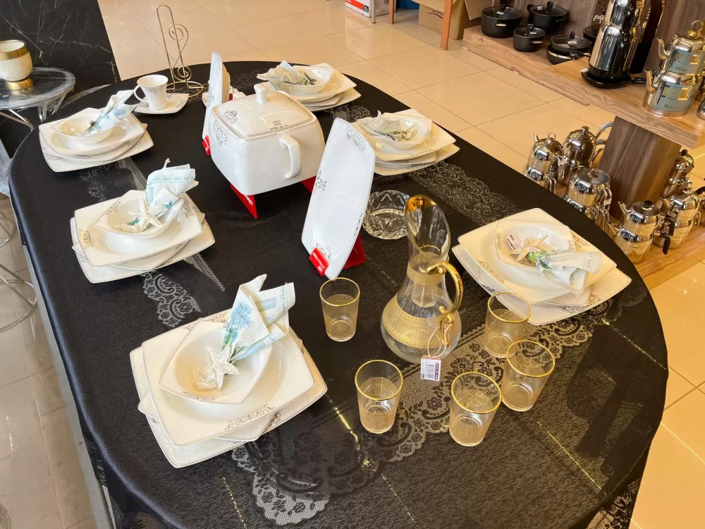 Eviniz için eksik ne varsa tek çatı altında Sarılar Home indirimlerle açıldı