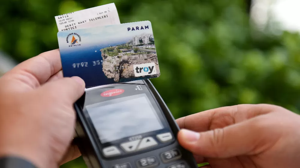 Muratpaşa’da 2025 yılında 928 bin 662 kilogram atık ayrıştırıldı