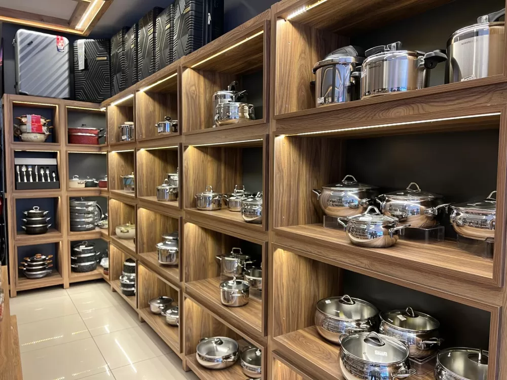 Eviniz için eksik ne varsa tek çatı altında Sarılar Home indirimlerle açıldı