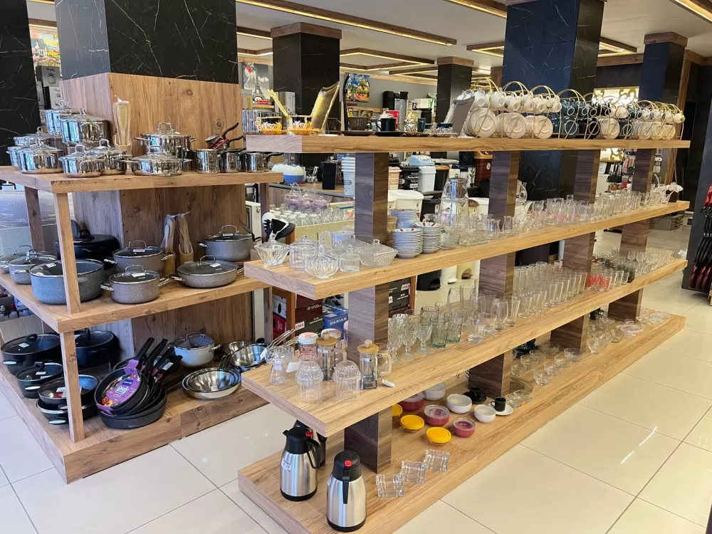 Eviniz için eksik ne varsa tek çatı altında Sarılar Home indirimlerle açıldı